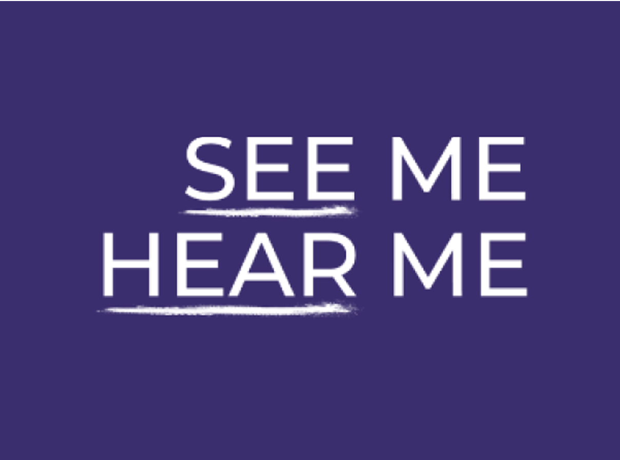 see me