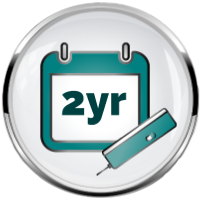 2 years post biopsy
