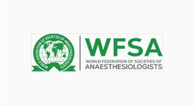 World Federation of Societies of Anaesthesiologists (WFSA)