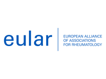 EULAR, European Alliance of Associations for Rheumatology